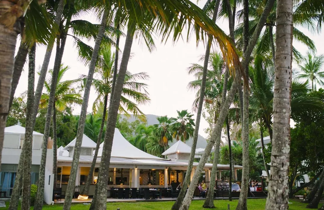 Belle Escapes Luxury Reef Villa Palm Cove-1
